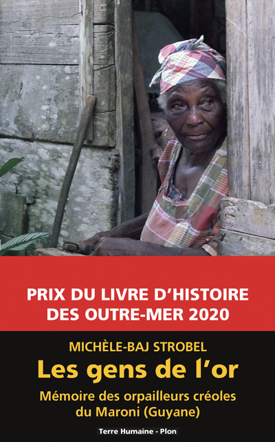 Prix du livre d'histoire des Outre-mer 2020